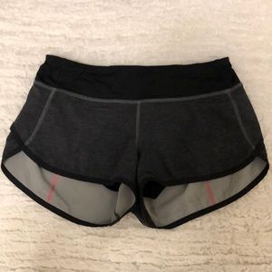 EXCELLENT CONDITION LULULEMON SHORTS